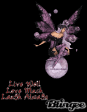 live, love, laugh