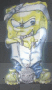GANGSTA SPONGEBOB