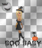 boo witch