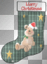 stocking of joy