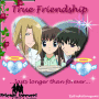 Friends forever
