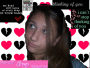 Always thinking of you even though i don't want to