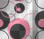 Pink and Black Dots