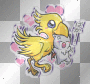 Chocobo & Cait Sith