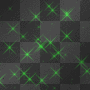 Green Glitter