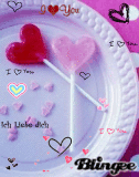 I love you