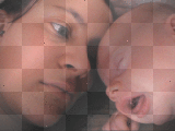 ma soeur et son fils