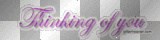 Thinking Of You-s