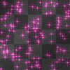 pink glitter