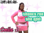 THANKS 4 THE ADD