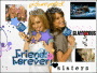 Hilary & Haylie Duff Picture Busy