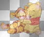 TIGGER & POOH BEAR