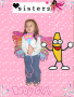 my little sis