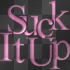 suck 