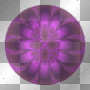 Groovy Purple Ball Groovy Purple Ball