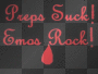 Prep vs emos