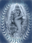 blue maid