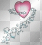 Glitter Heart