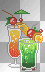 tropical drink