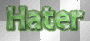 Hater (green)