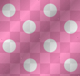 Pink Polka Dots