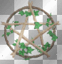 Ivy Pentacle