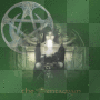 Green pentagram