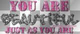 You Are Beautiful-1