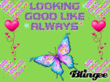 L o o k i n g G o o d Li k e A l w a y s !