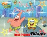 spongebob squarepants and patrick star