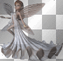 Silver fairy