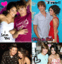 Zanessa's in love!! :)