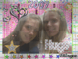Anna and Michelle