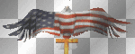 Patriotic Eagle
