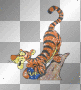 Glitter Tigger