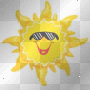 sun shine