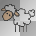 baaa baaa white sheep!