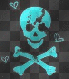 cracked skull