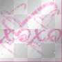 pink heart xoxo pink heart xoxo