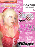 my sister
