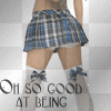 bad school girl