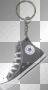 converse key chain