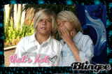 Dylan and cole sprouse.