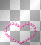 Pink Diamond Heart