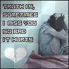 miss you