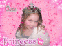 Ma lil princess!!!!!!!