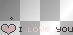 i love you