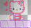 cute hello kitty
