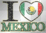 i love mexico