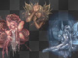 fairies background fairies background